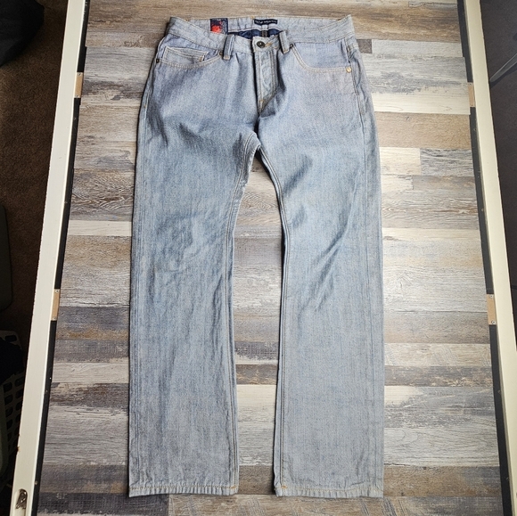 Cult of Individuality Men's Jeans Rebel Straight Fit 34x34